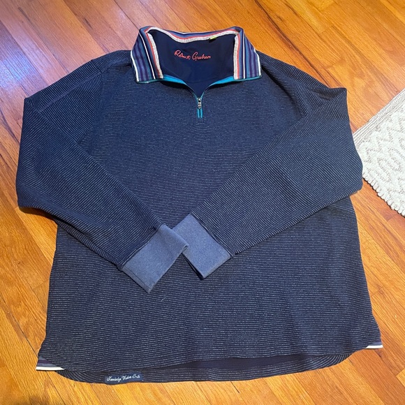 Robert Graham Other - Robert Graham Quarter Zip